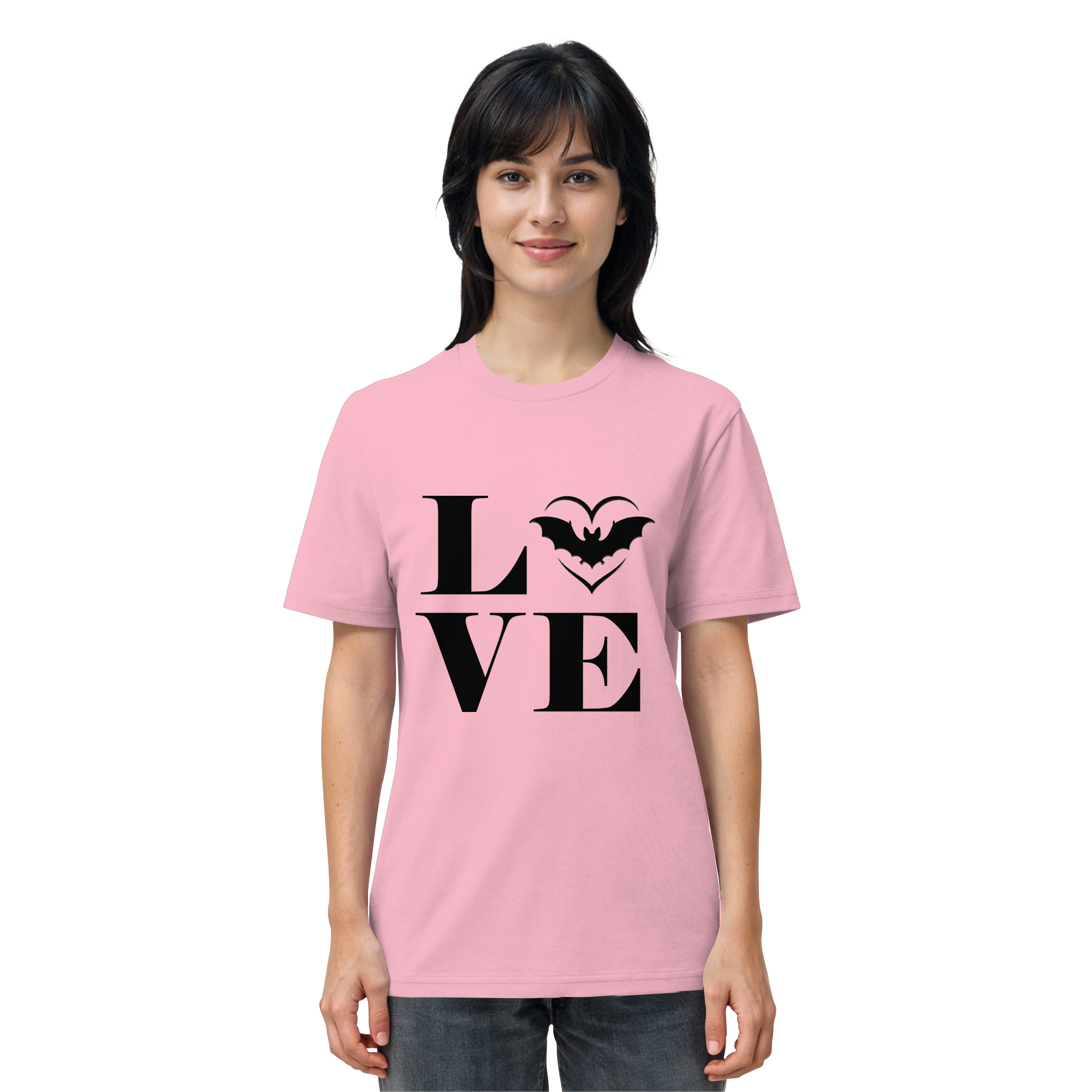 LOVE - Organic Shirt