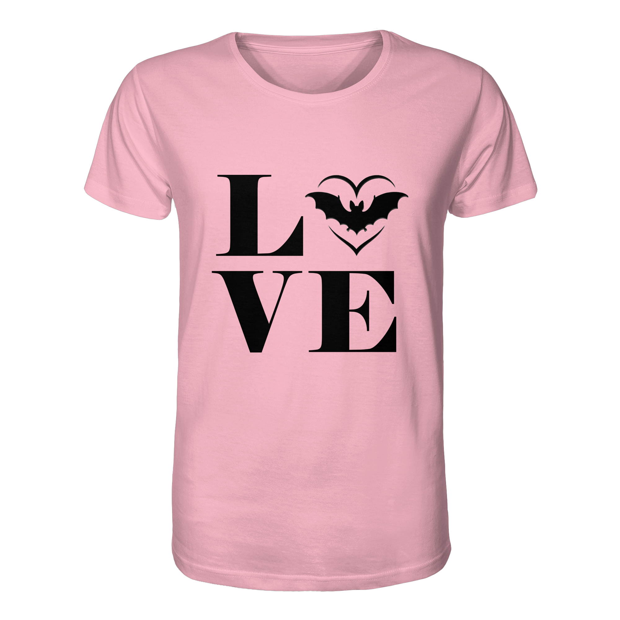 LOVE - Organic Shirt
