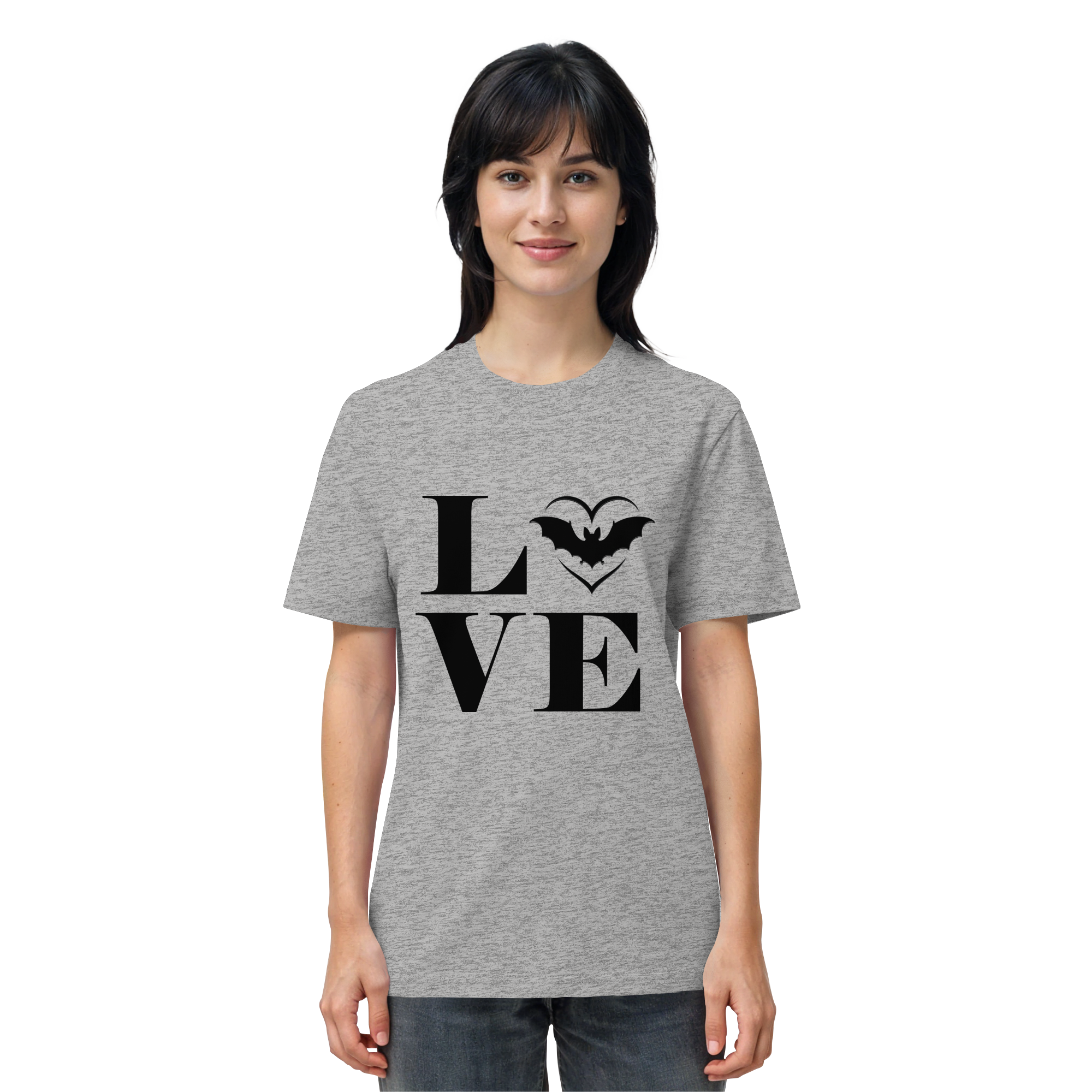 LOVE - Organic Shirt