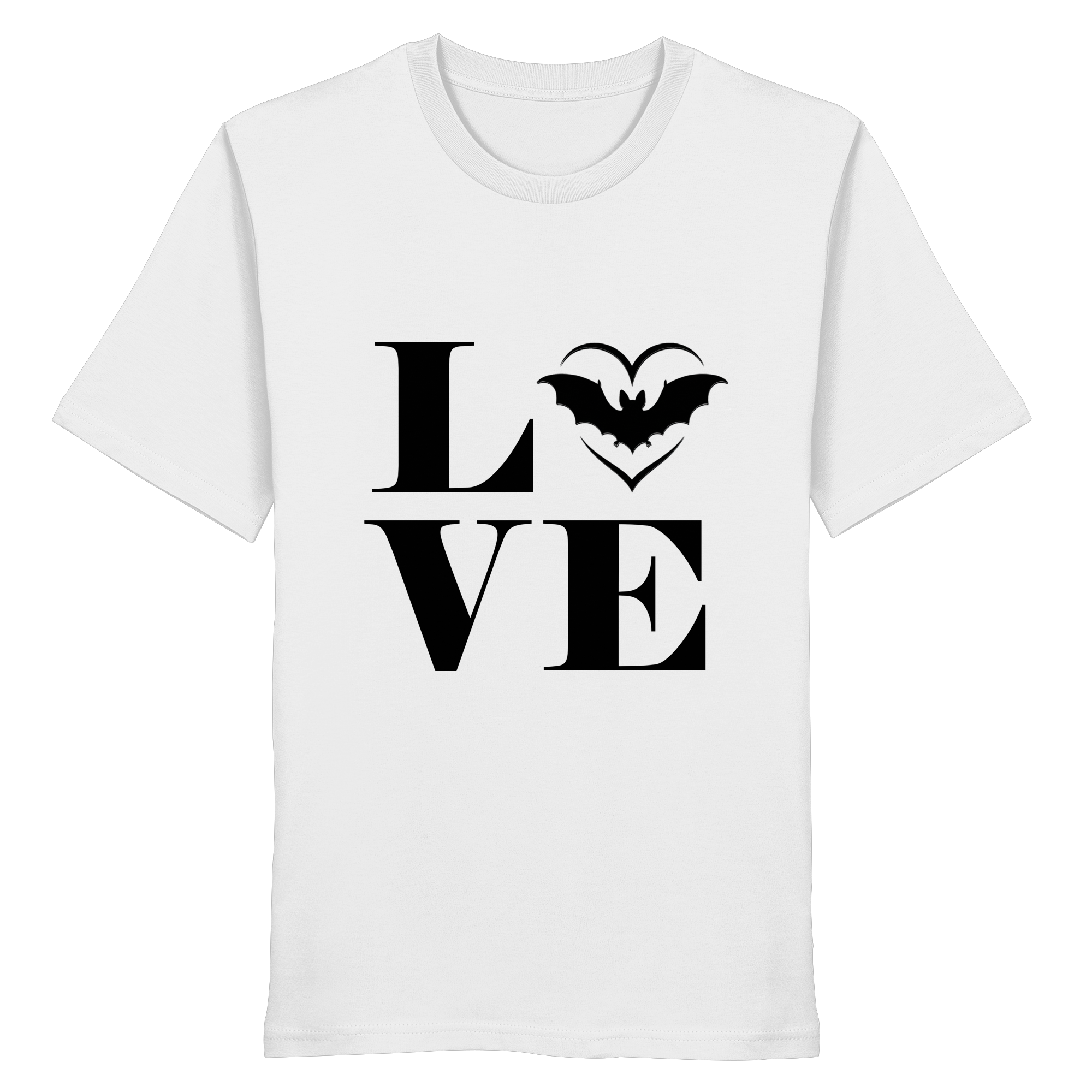 LOVE - Organic Shirt