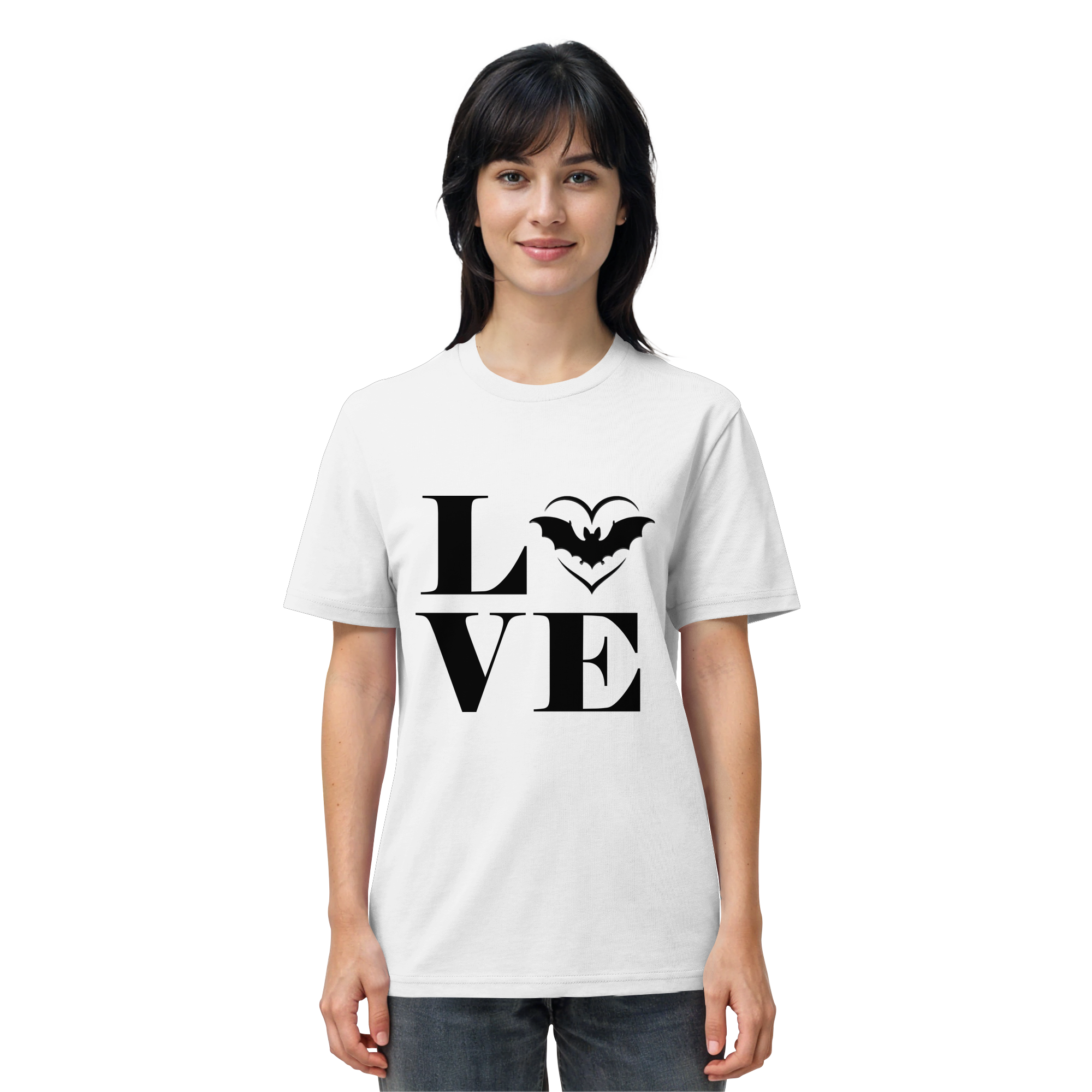 LOVE - Organic Shirt