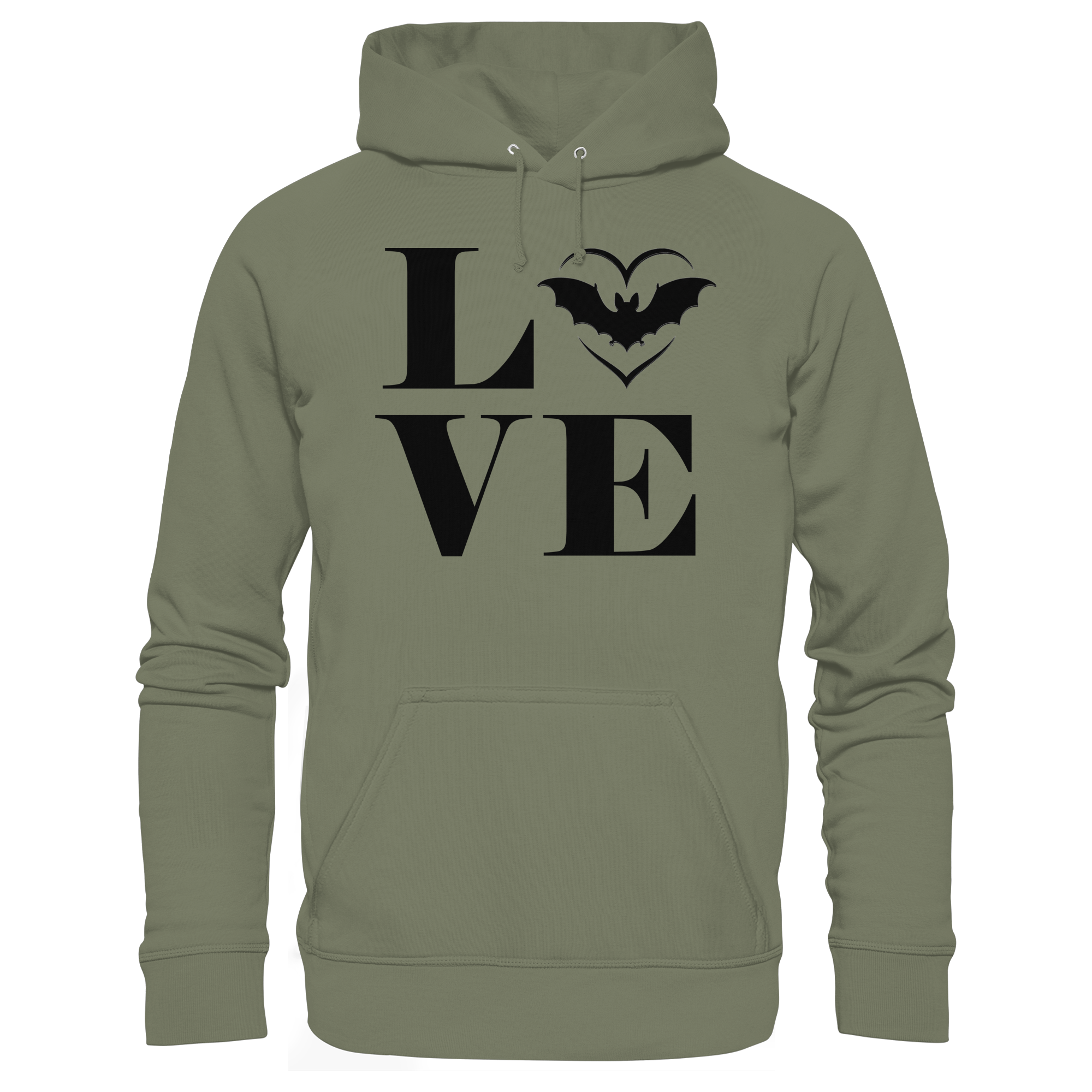 LOVE - Premium Unisex Hoodie