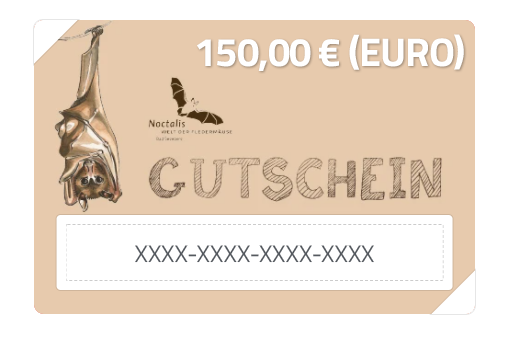 Digitaler Geschenkgutschein mit Guthaben