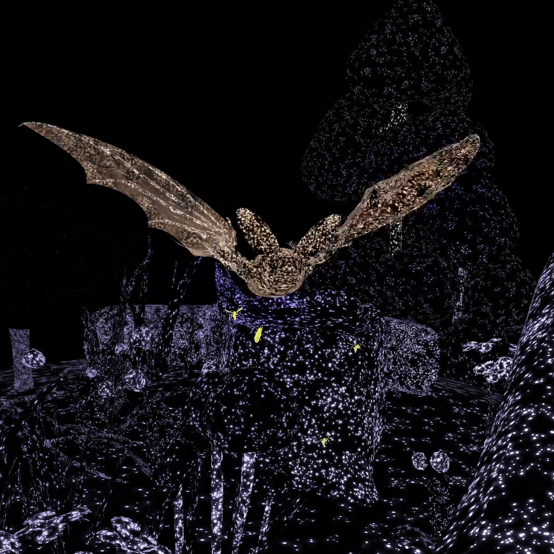 Erlebnis-Ausstellung | Dauerausstellung + BATVISION