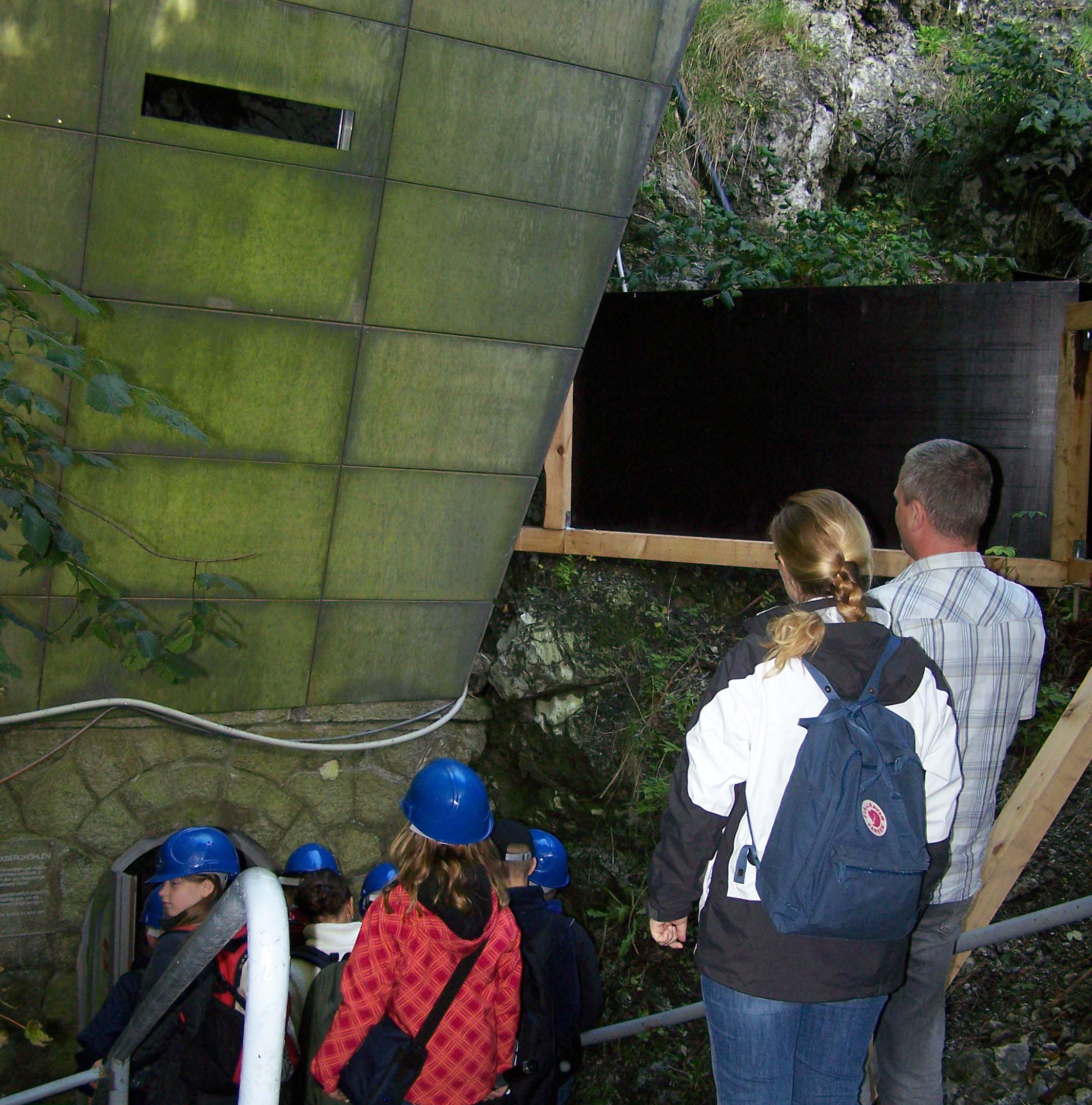 Kalkberghöhle | Geführte Höhlen-Tour (April - September)