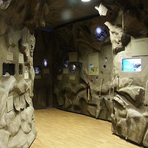 Erlebnis-Ausstellung | Dauerausstellung