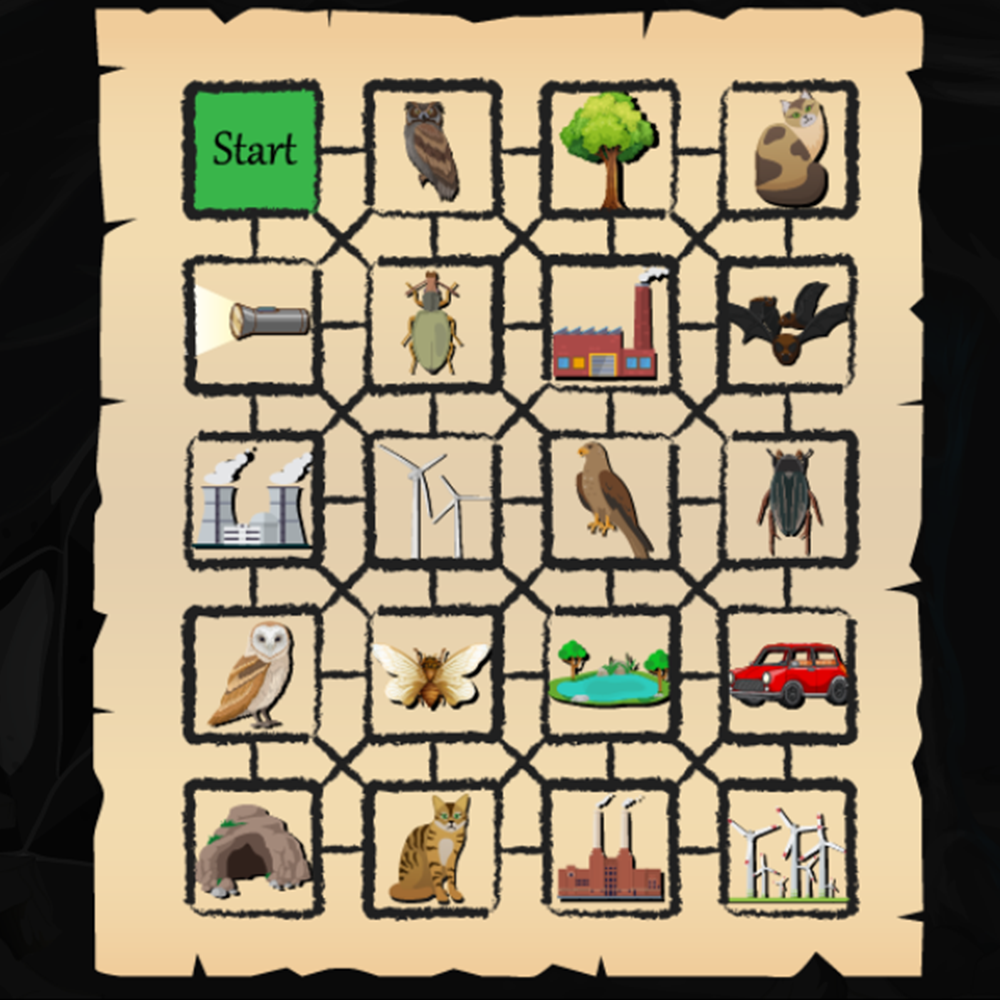 Noctalis Online Escape Game