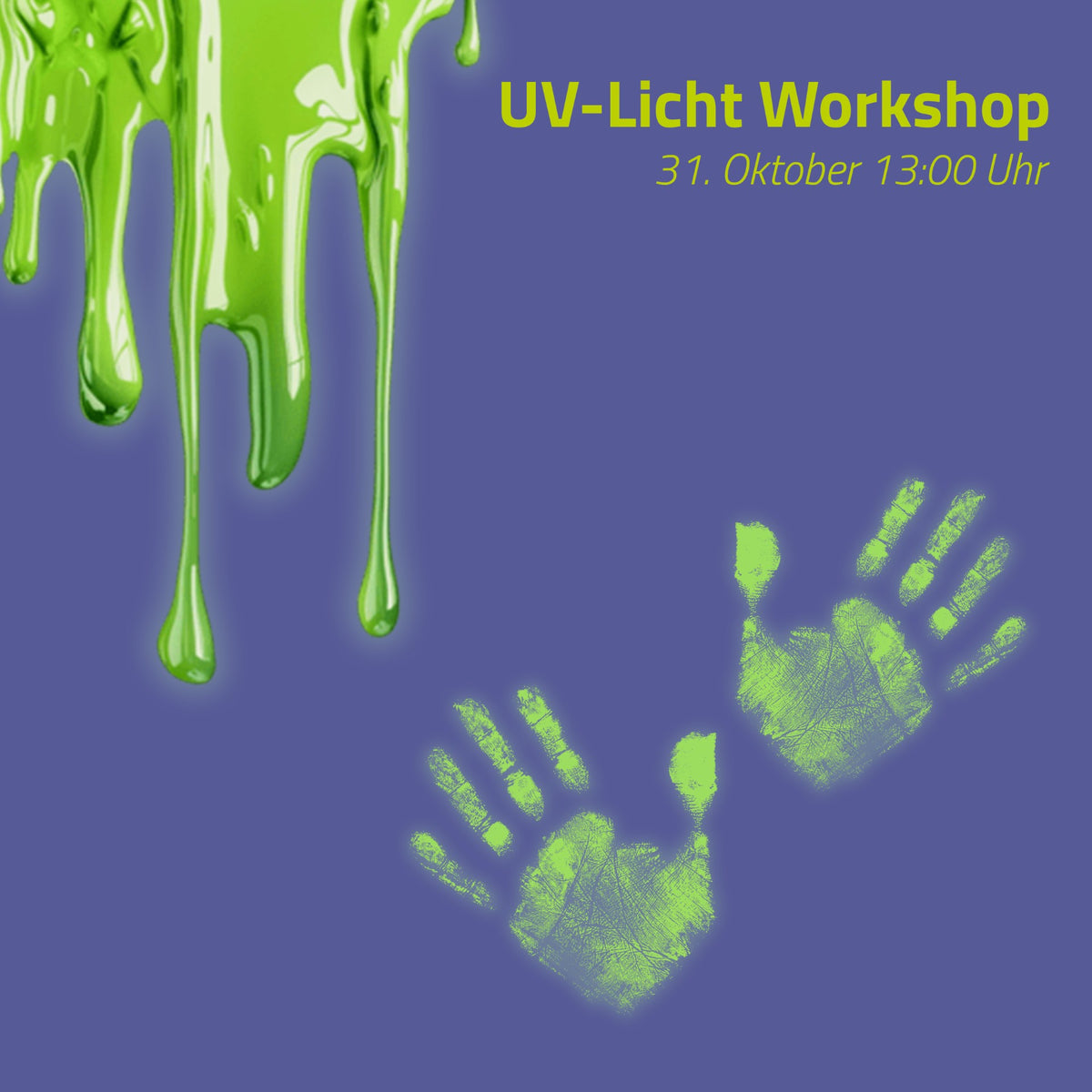 UV-Licht-Experimente: Leuchtender Zaubertrank, Spurensuche, LED-Taschenlampe basteln & mehr
