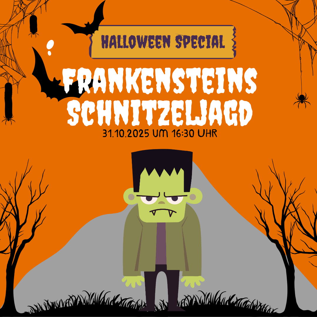 Die Gruselige Nachtwanderung