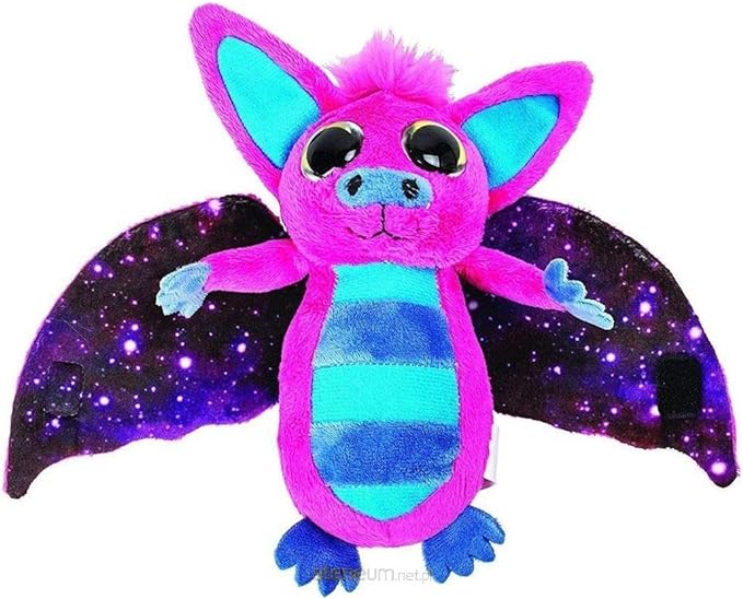Suki Fledermaus Pink and Blue Bat Cosmo