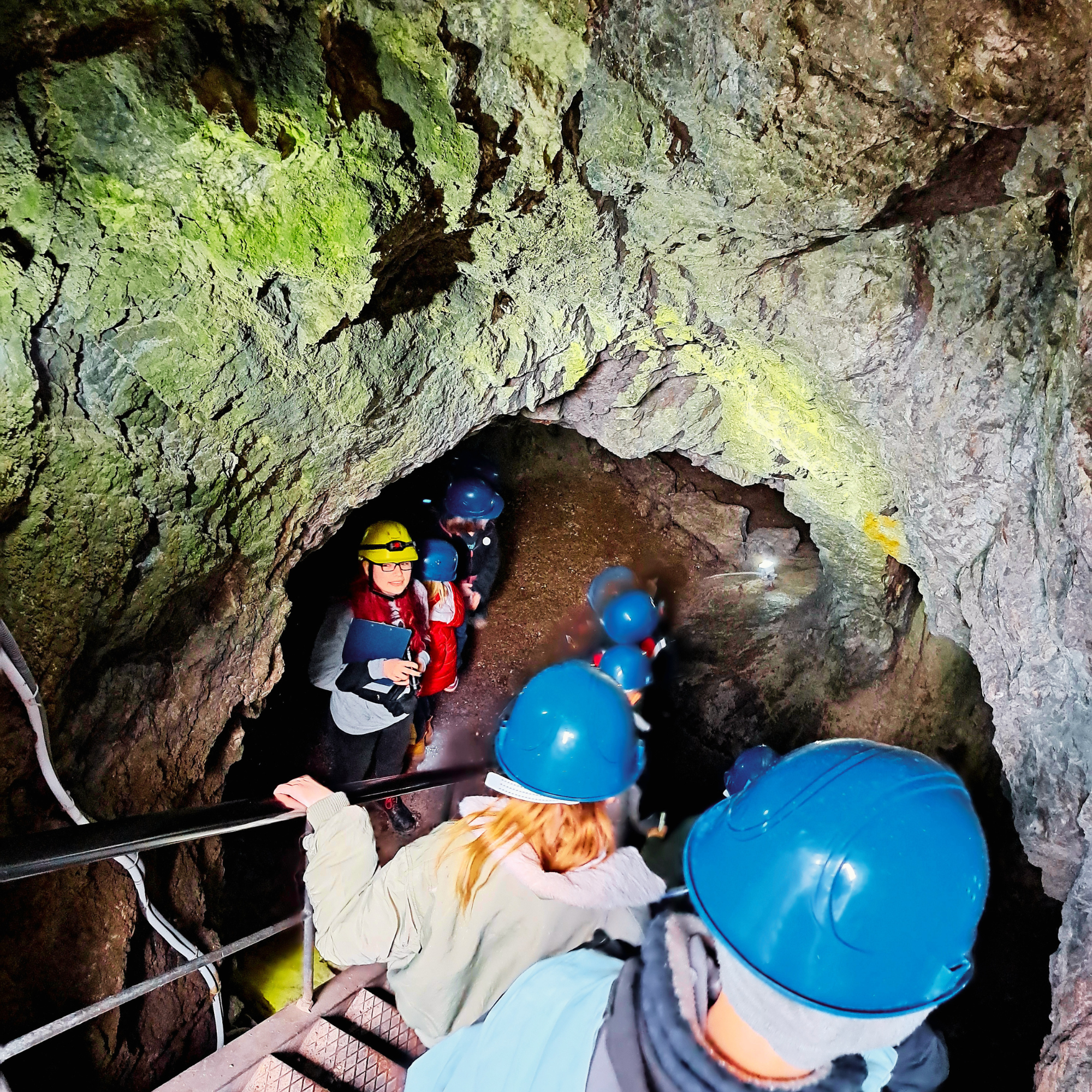 Expedition Kalkberghöhle – Auf den Spuren der Entdeckerkinder!