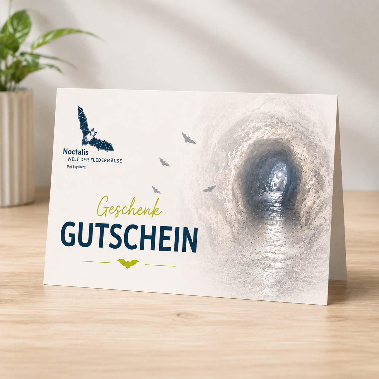 Digitaler Geschenkgutschein mit Guthaben