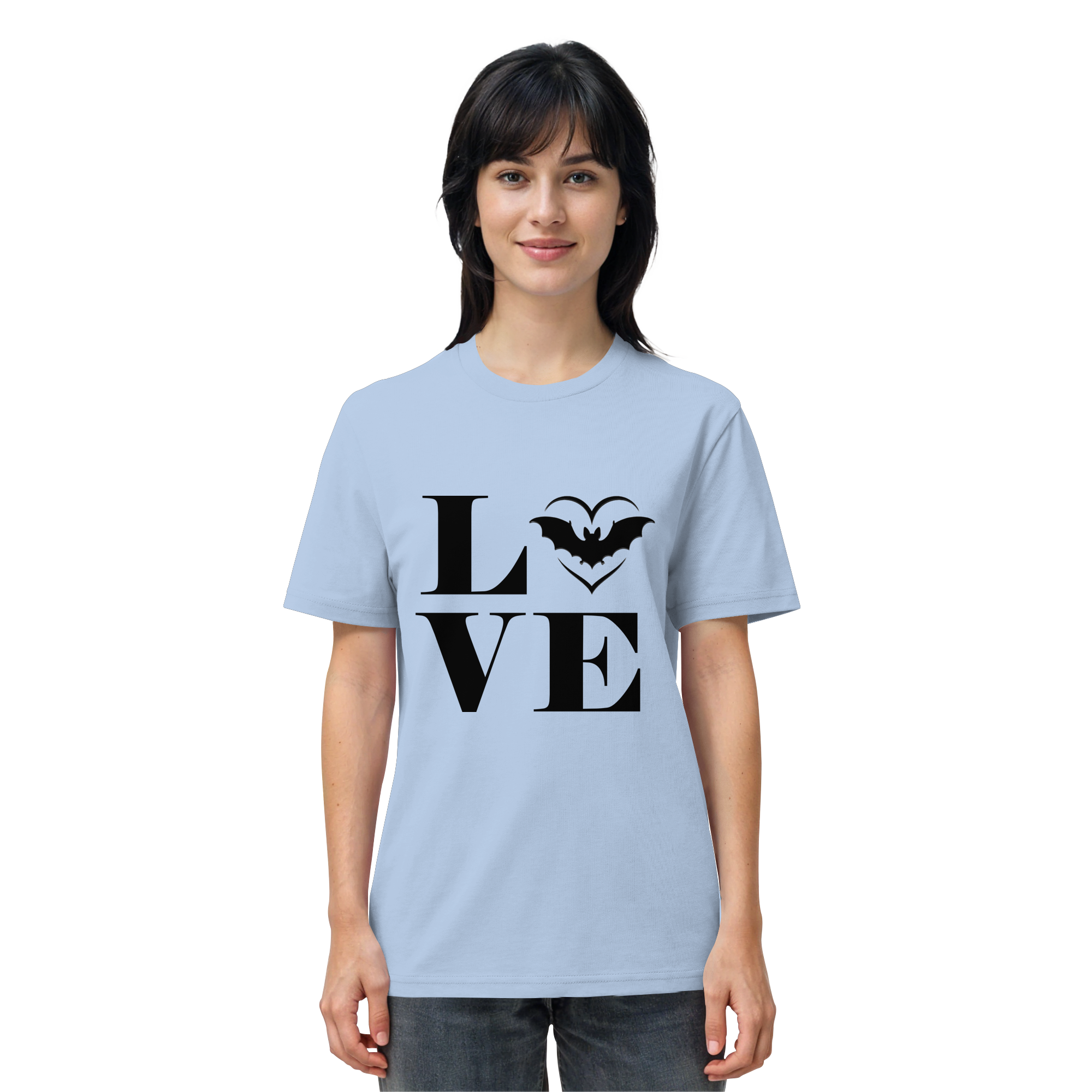 LOVE - Organic Shirt
