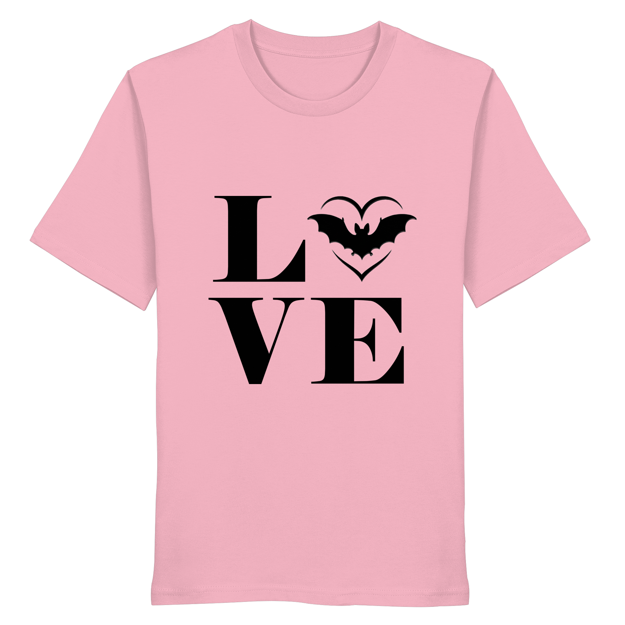 LOVE - Organic Shirt
