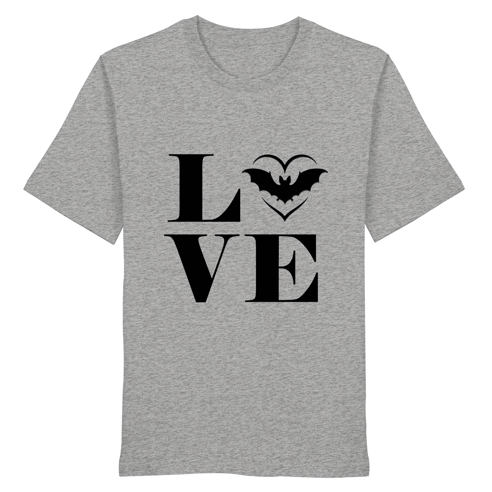 LOVE - Organic Shirt