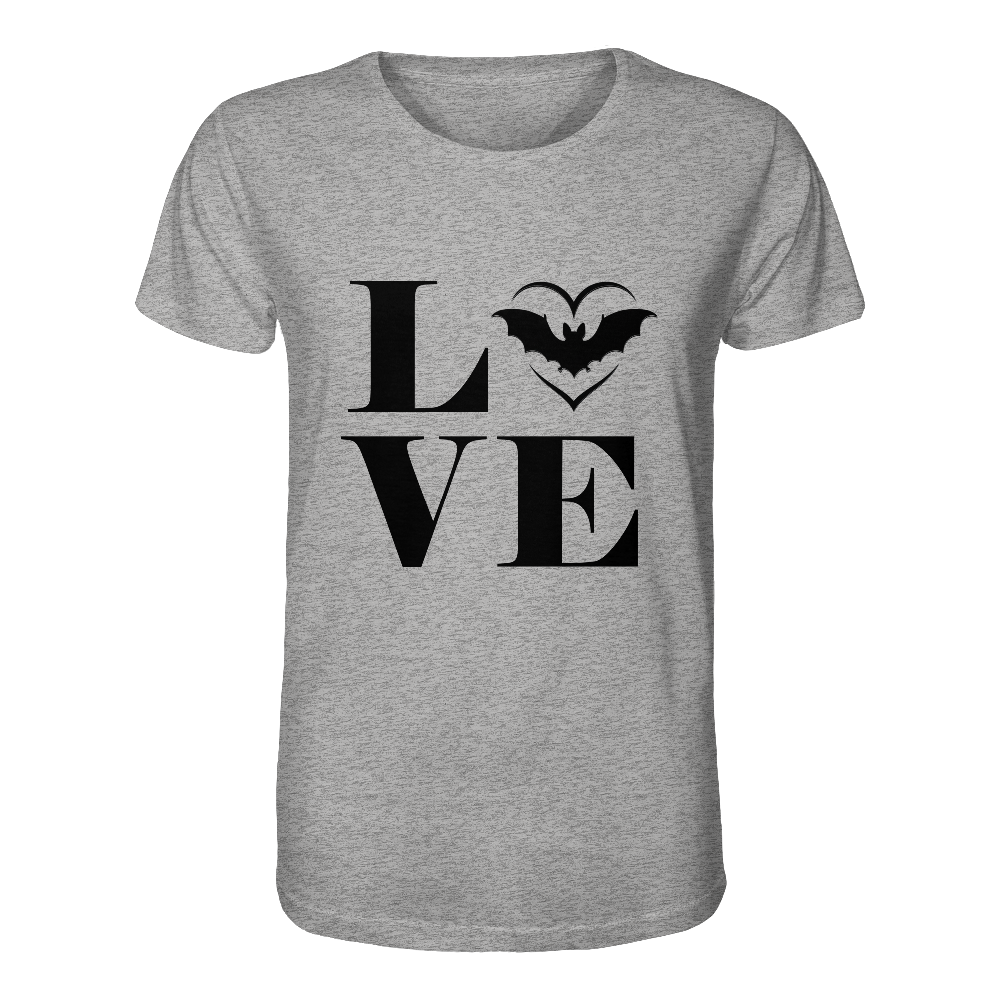 LOVE - Organic Shirt