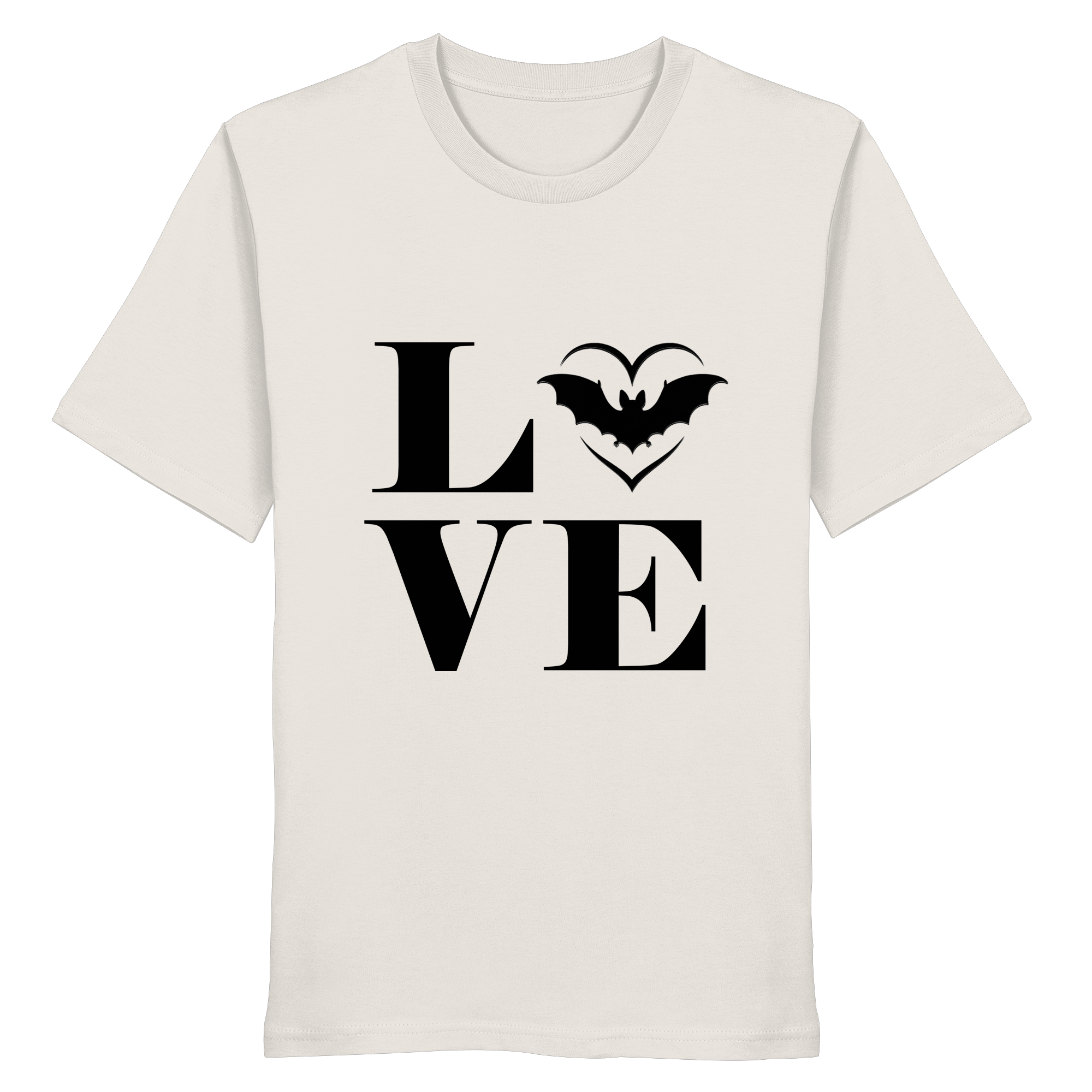 LOVE - Organic Shirt