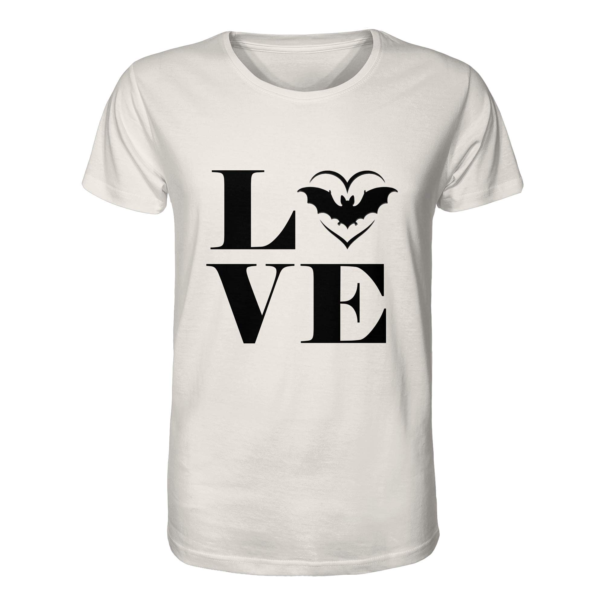 LOVE - Organic Shirt