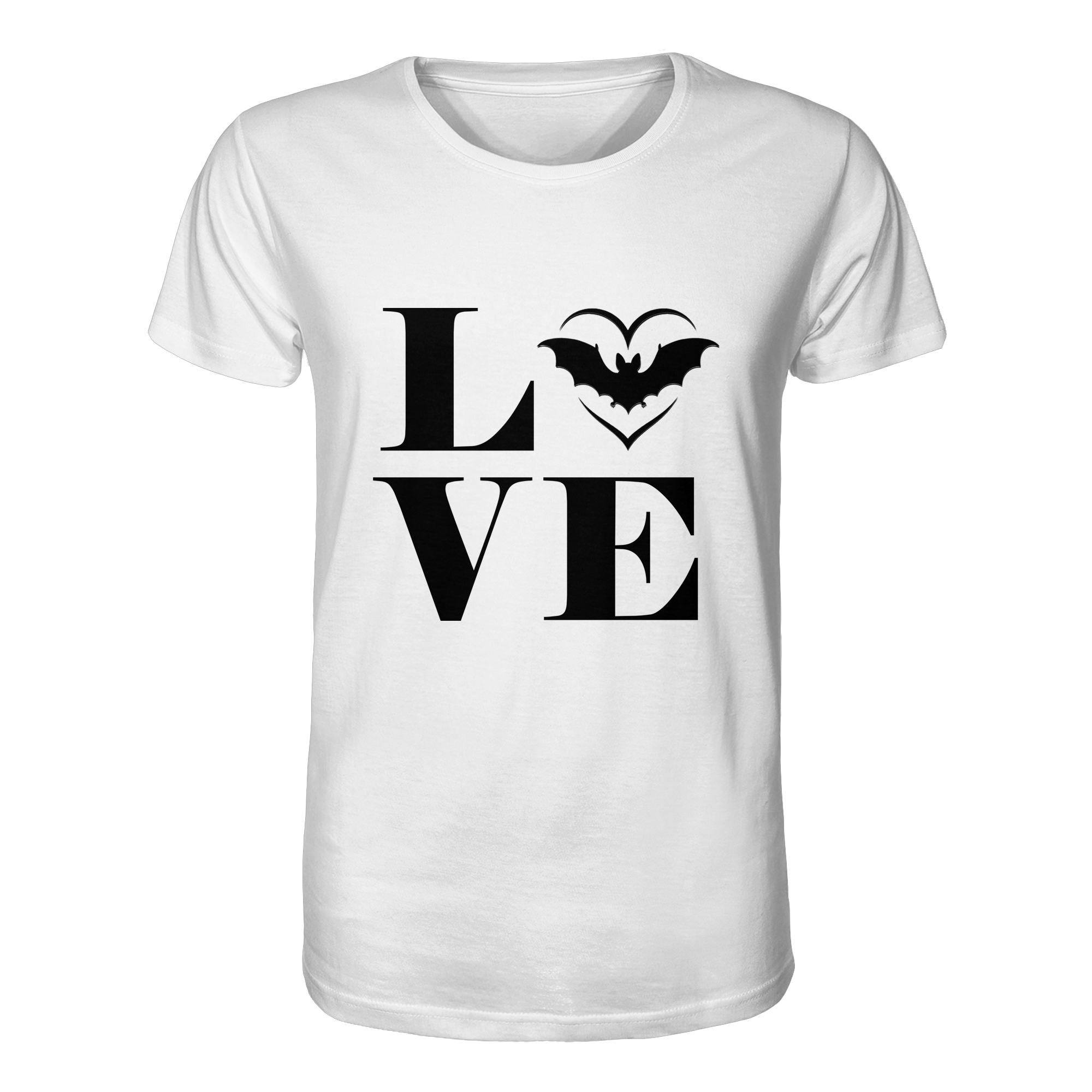 LOVE - Organic Shirt