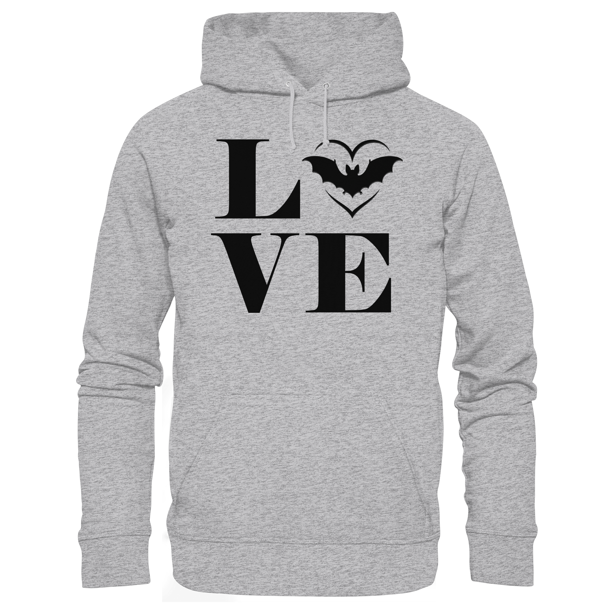 LOVE - Premium Unisex Hoodie